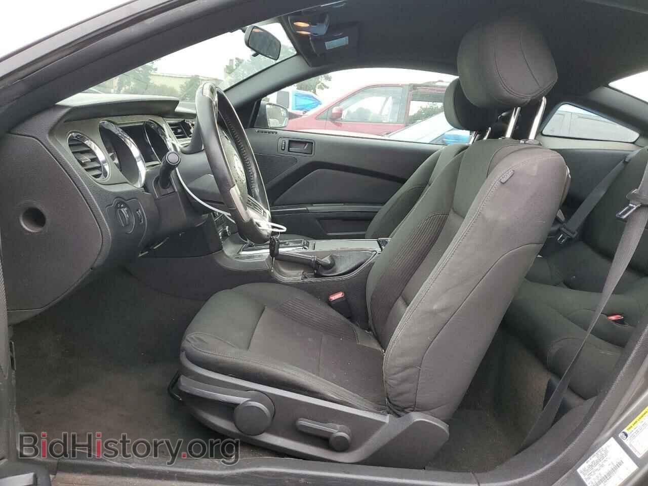 2014 FORD ALL Models - VIN: 1ZVBP8AM9E5212715 - Фото 7