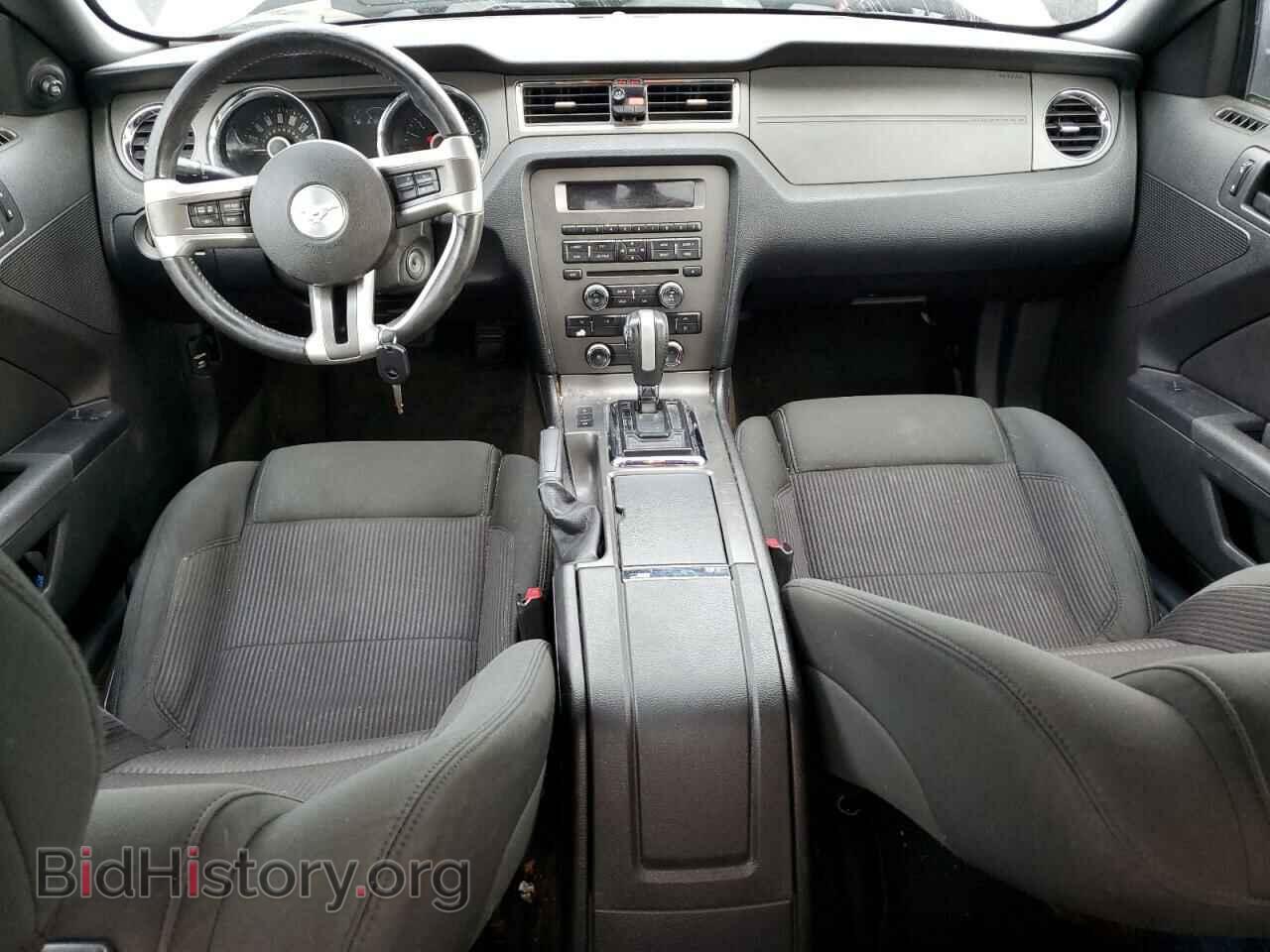 2014 FORD ALL Models - VIN: 1ZVBP8AM9E5212715 - Фото 8