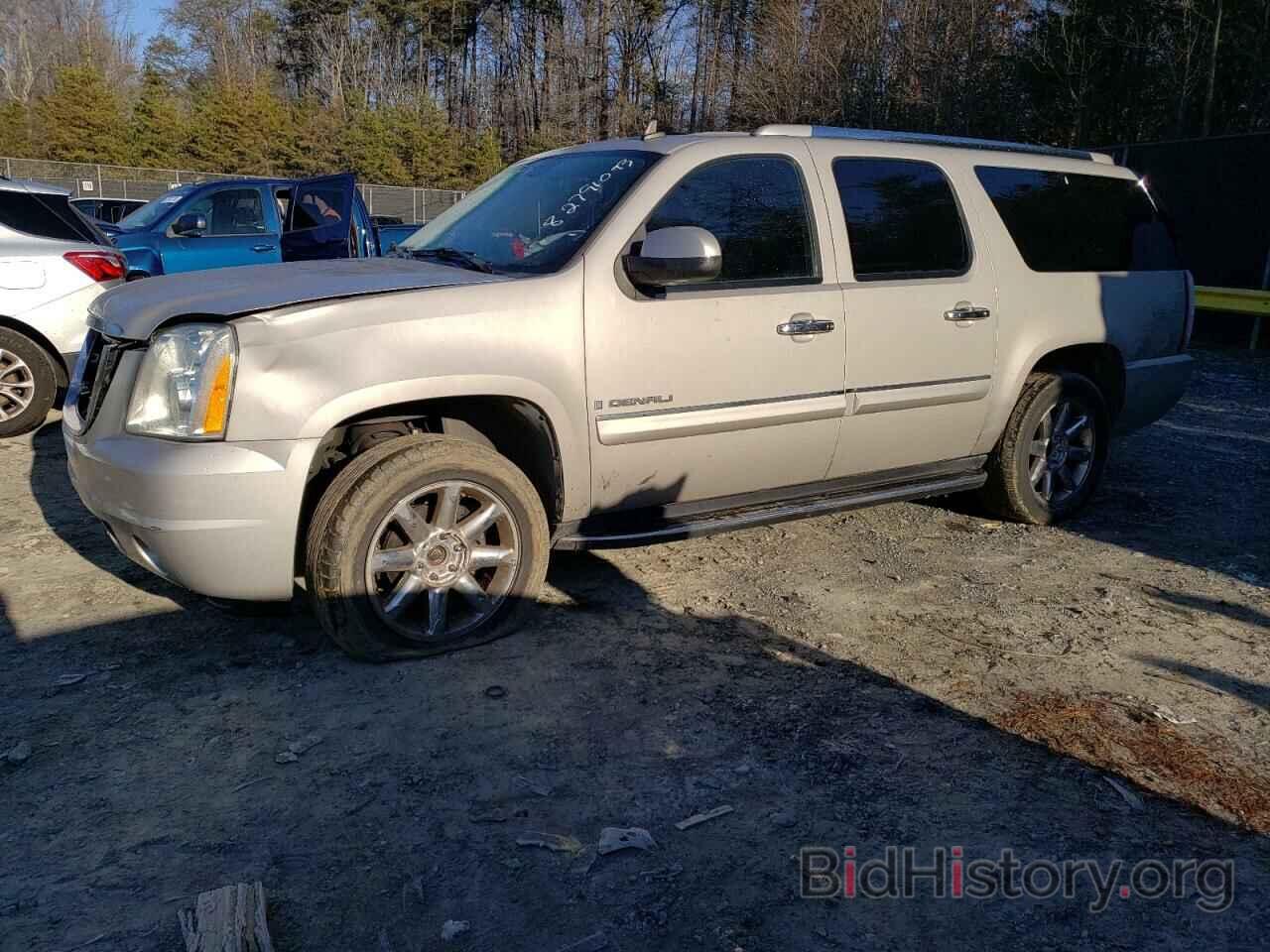 Photo 1GKFK66807J148159 - GMC YUKON 2007