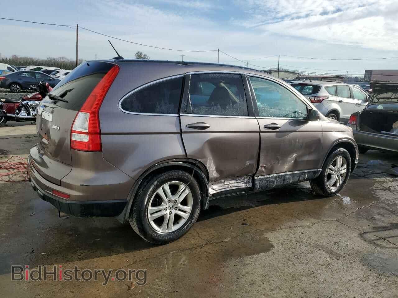 2011 HONDA CRV - VIN: 5J6RE4H73BL045799 - Фото 3
