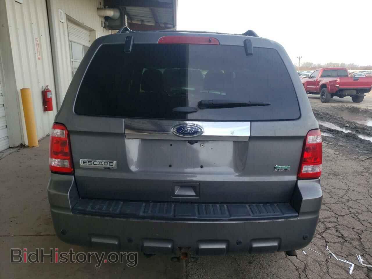 2012 FORD ESCAPE - VIN: 1FMCU9EG3CKB27731 - Фото 6