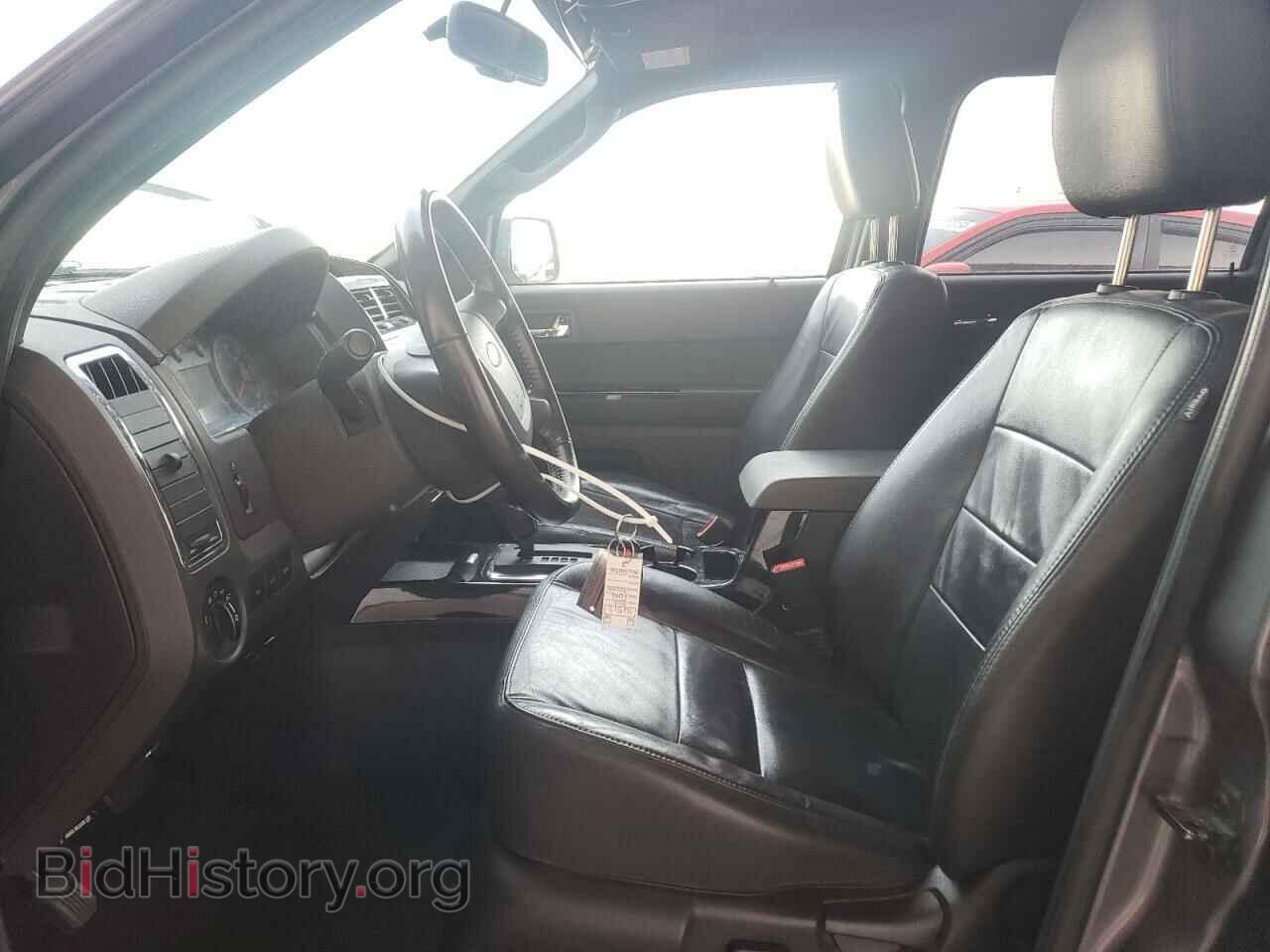 2012 FORD ESCAPE - VIN: 1FMCU9EG3CKB27731 - Фото 7