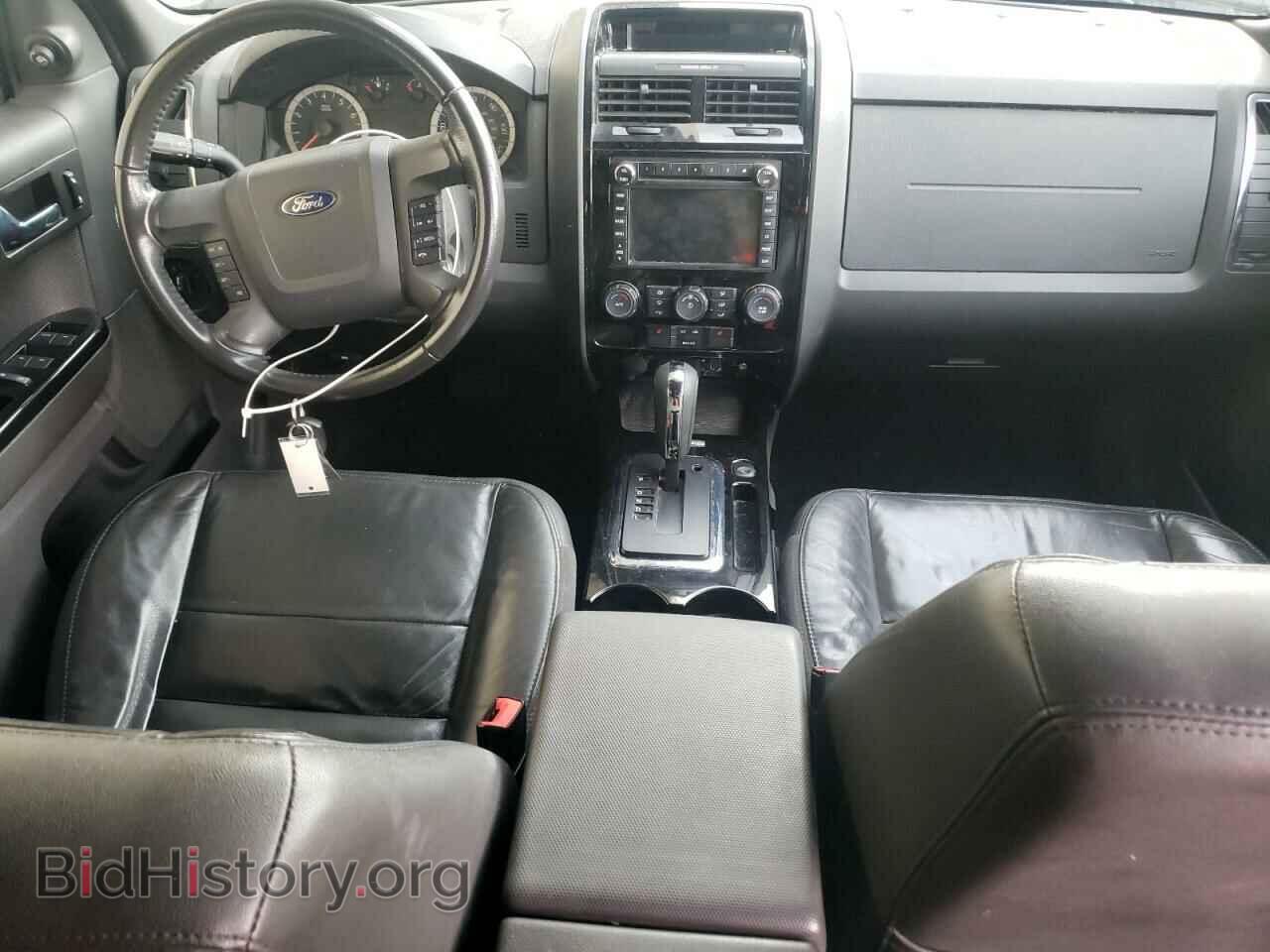 2012 FORD ESCAPE - VIN: 1FMCU9EG3CKB27731 - Фото 8