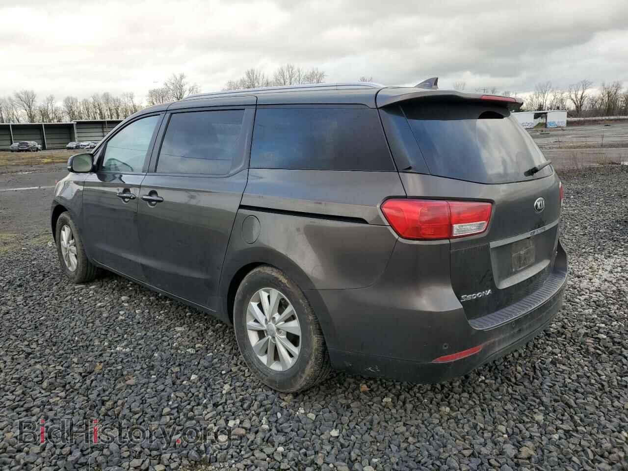 2017 KIA All Models - VIN: KNDMB5C14H6333419 - Фото 2