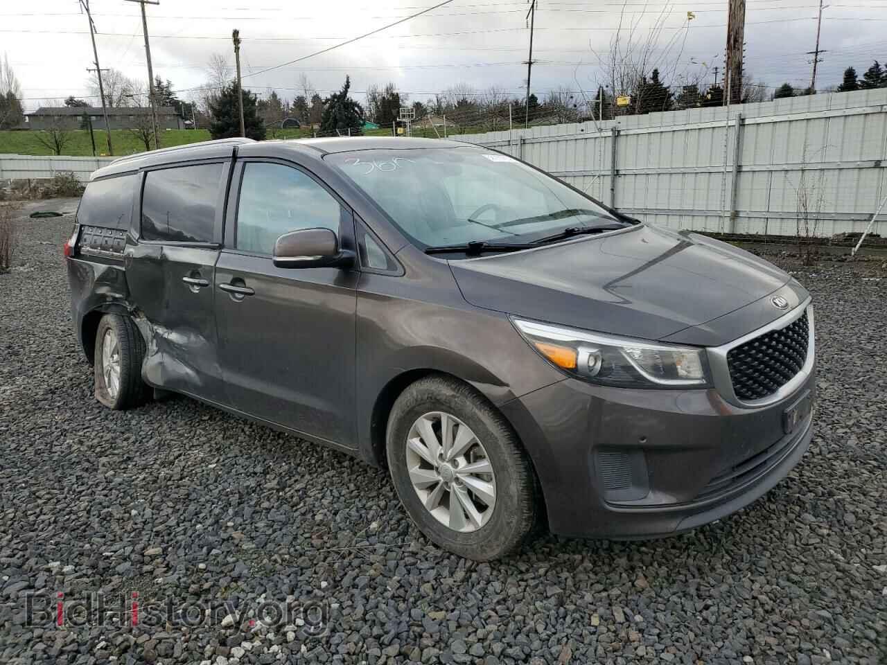2017 KIA All Models - VIN: KNDMB5C14H6333419 - Фото 4
