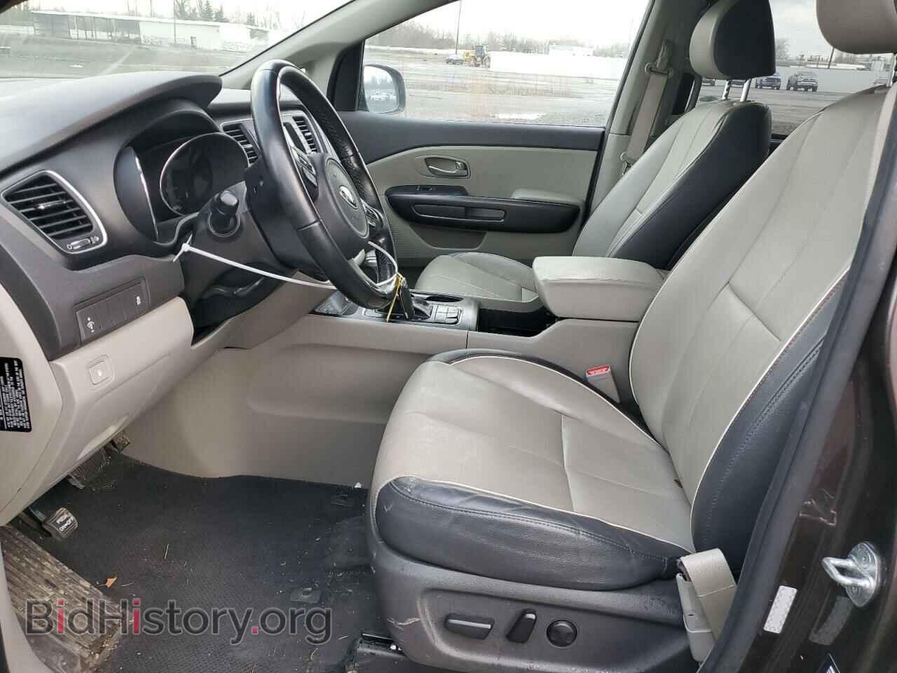 2017 KIA All Models - VIN: KNDMB5C14H6333419 - Фото 7