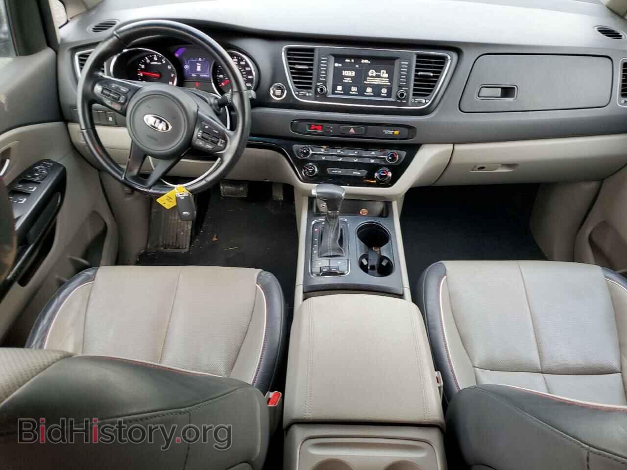 2017 KIA All Models - VIN: KNDMB5C14H6333419 - Фото 8