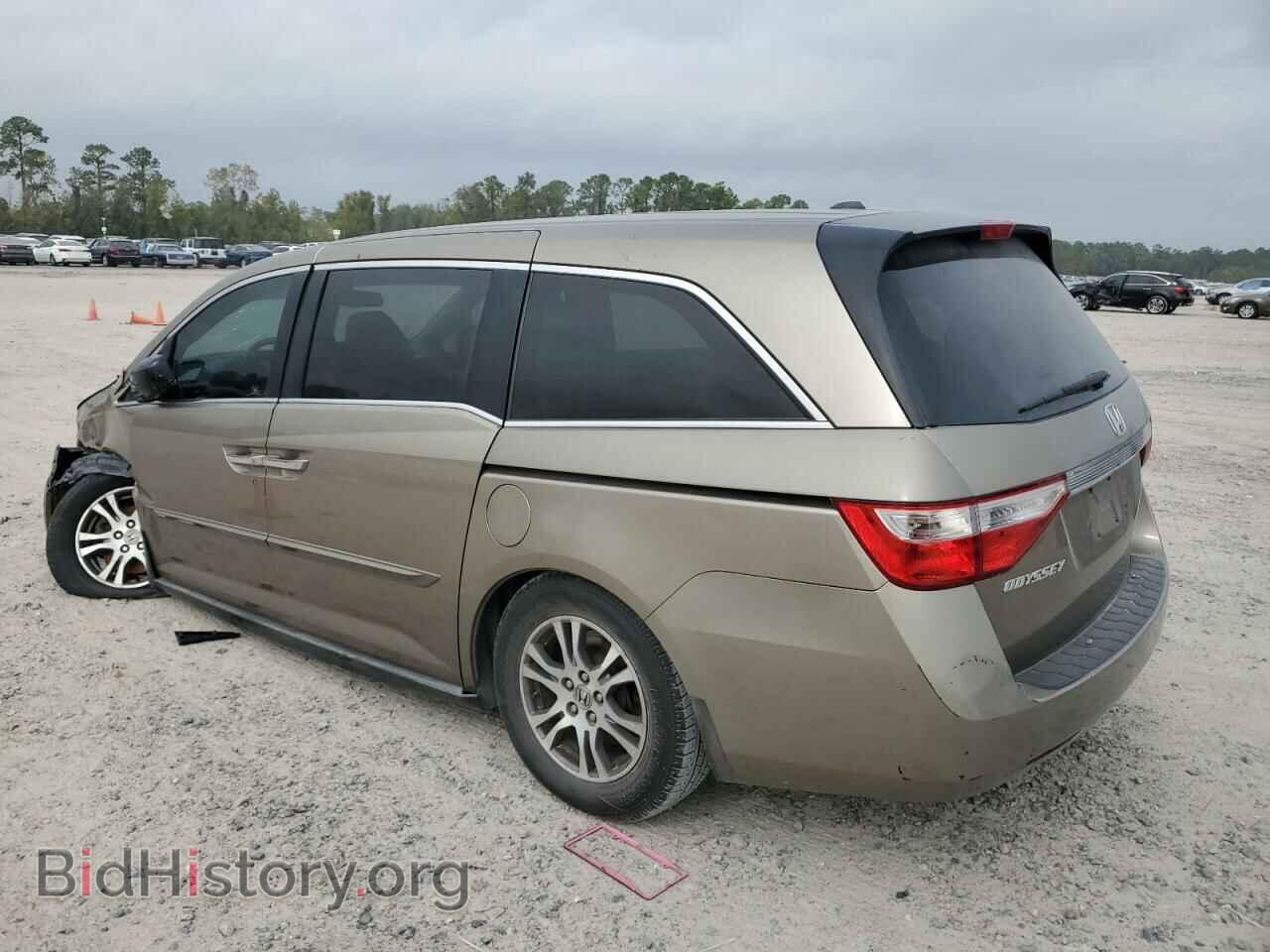 2011 HONDA All Models - VIN: 5FNRL5H62BB066865 - Фото 2