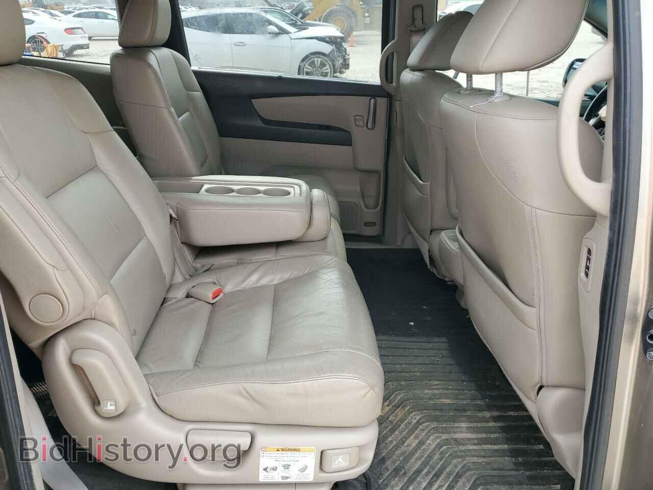 2011 HONDA All Models - VIN: 5FNRL5H62BB066865 - Фото 11
