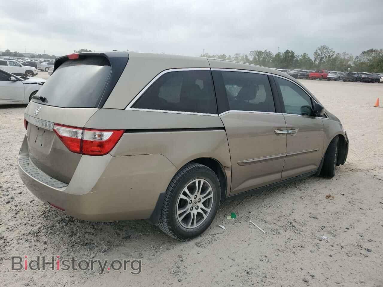 2011 HONDA All Models - VIN: 5FNRL5H62BB066865 - Фото 3