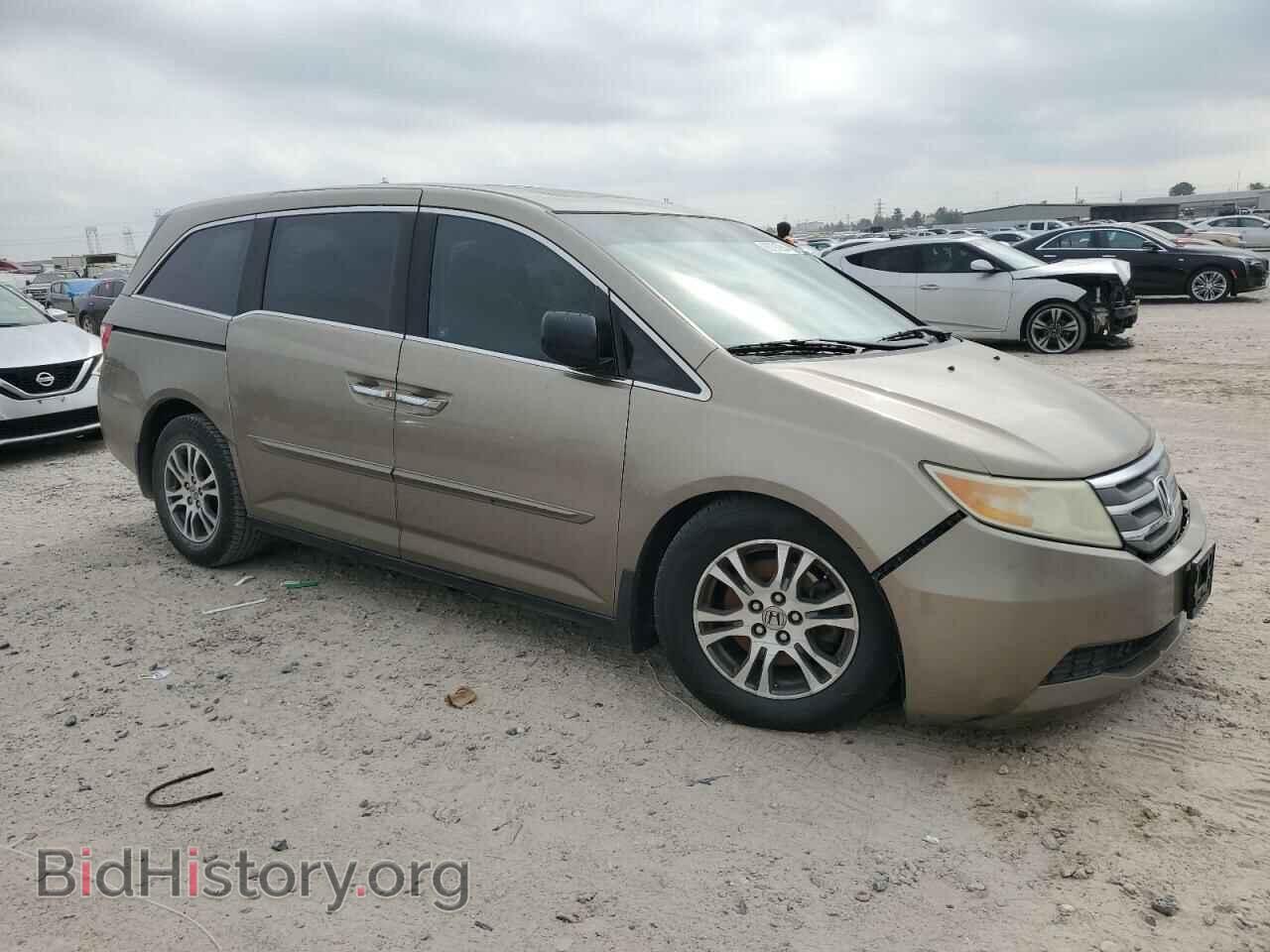 2011 HONDA All Models - VIN: 5FNRL5H62BB066865 - Фото 4