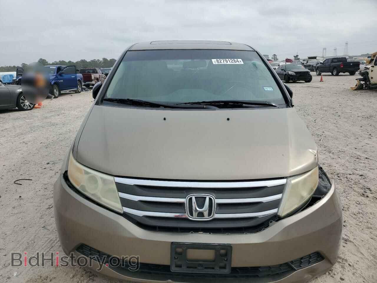 2011 HONDA All Models - VIN: 5FNRL5H62BB066865 - Фото 5