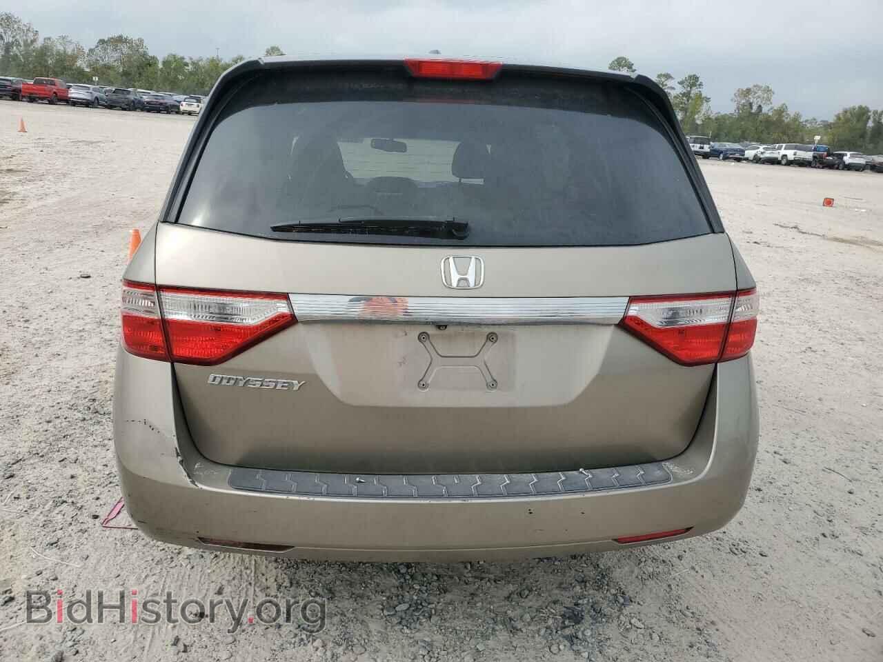 2011 HONDA All Models - VIN: 5FNRL5H62BB066865 - Фото 6