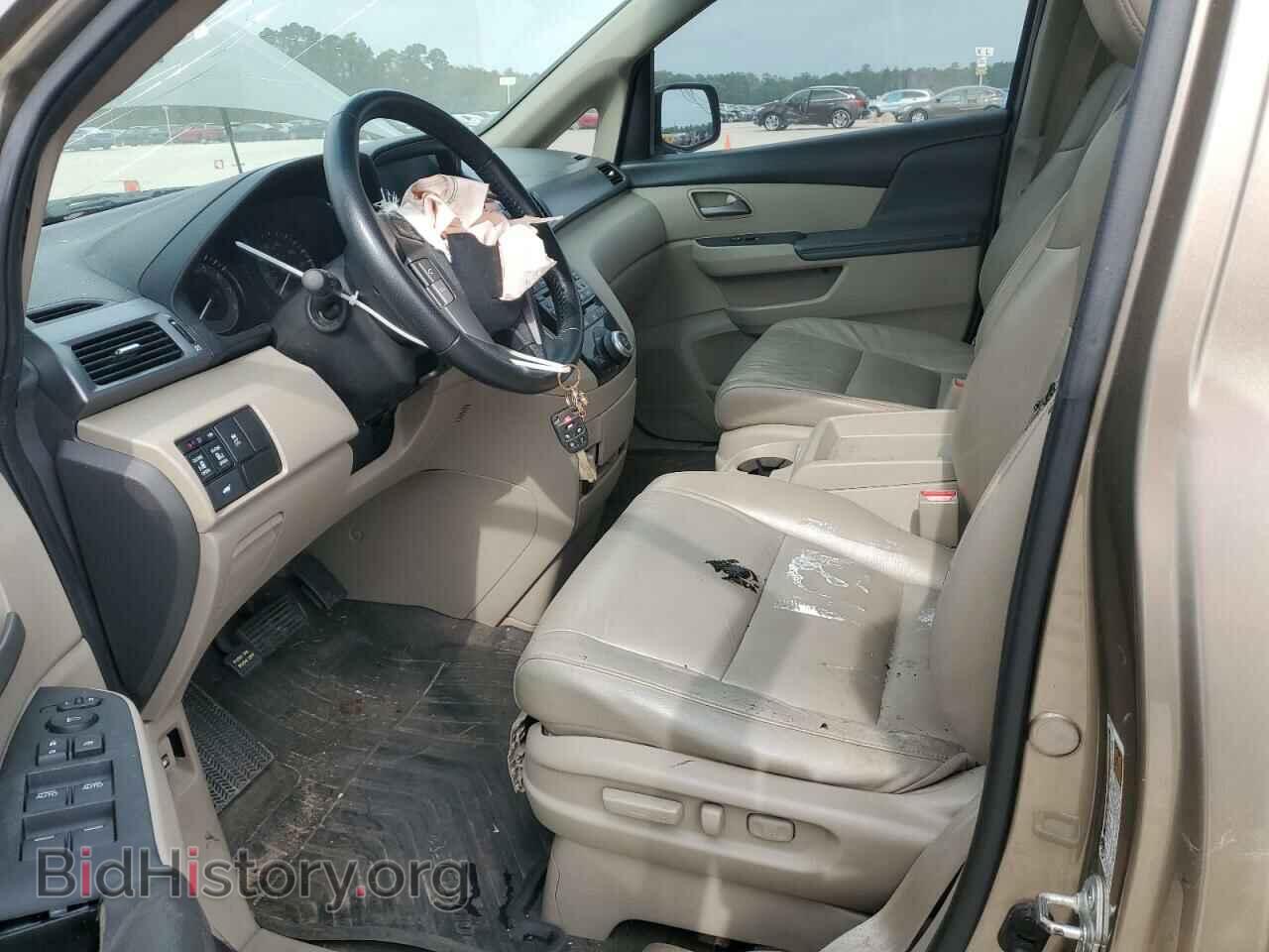 2011 HONDA All Models - VIN: 5FNRL5H62BB066865 - Фото 7