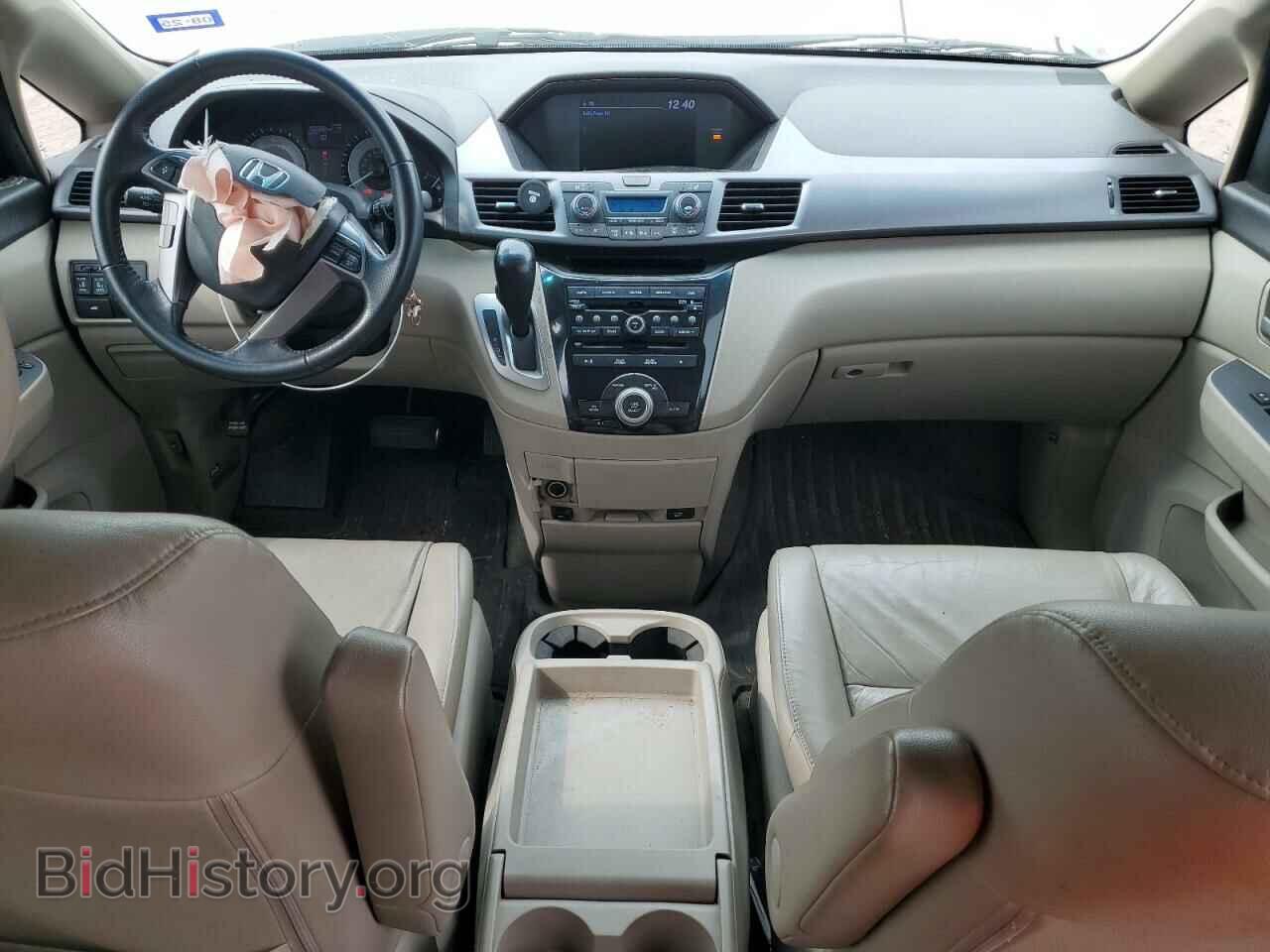 2011 HONDA All Models - VIN: 5FNRL5H62BB066865 - Фото 8