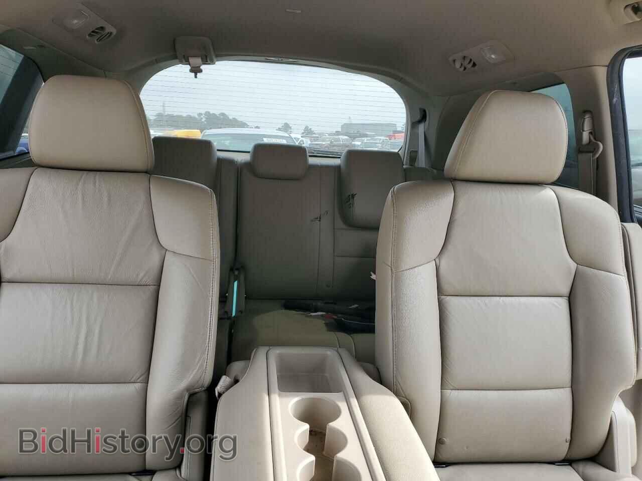 2011 HONDA All Models - VIN: 5FNRL5H62BB066865 - Фото 10