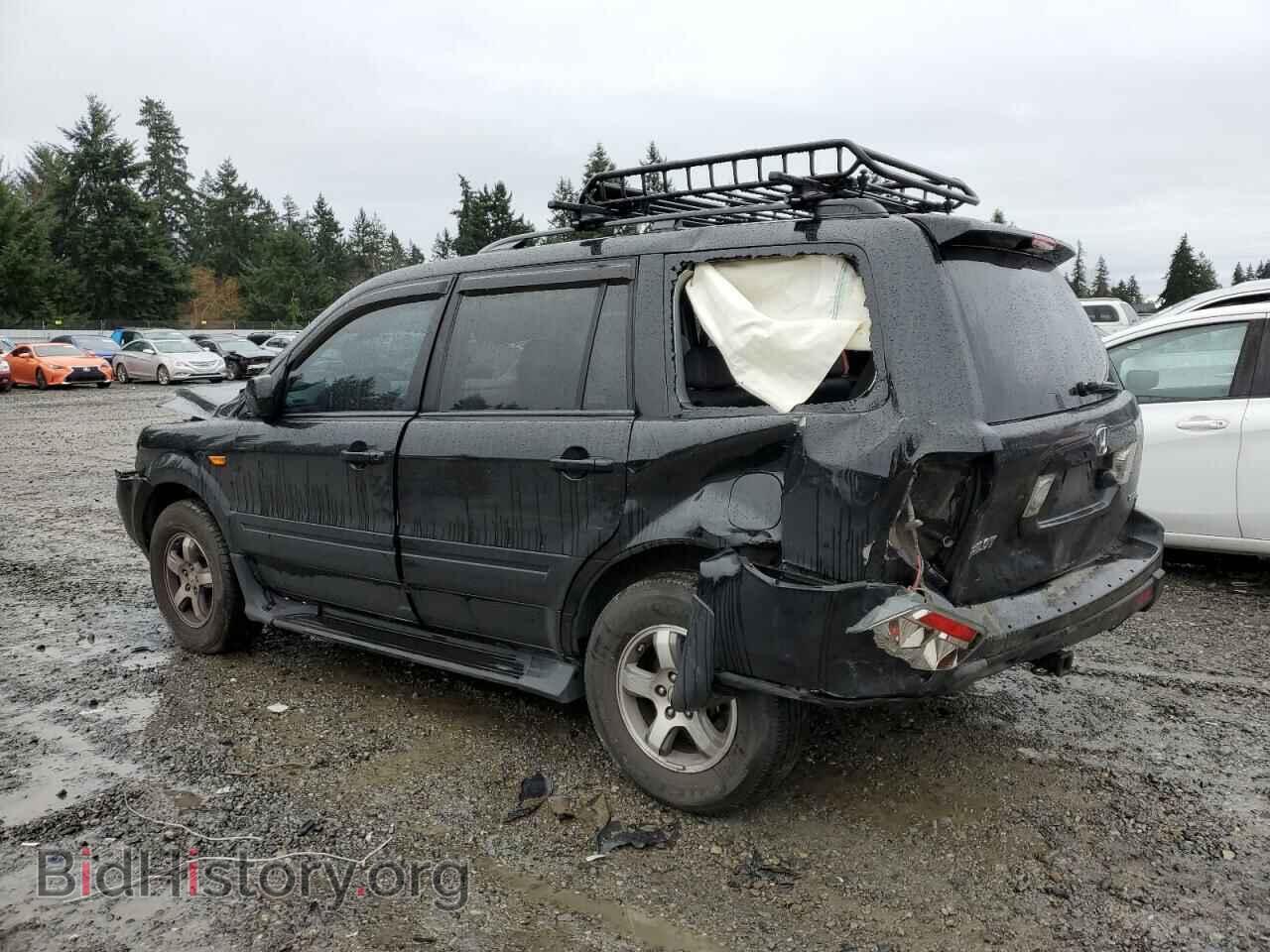 2008 HONDA PILOT - VIN: 5FNYF18758B020203 - Photo 2