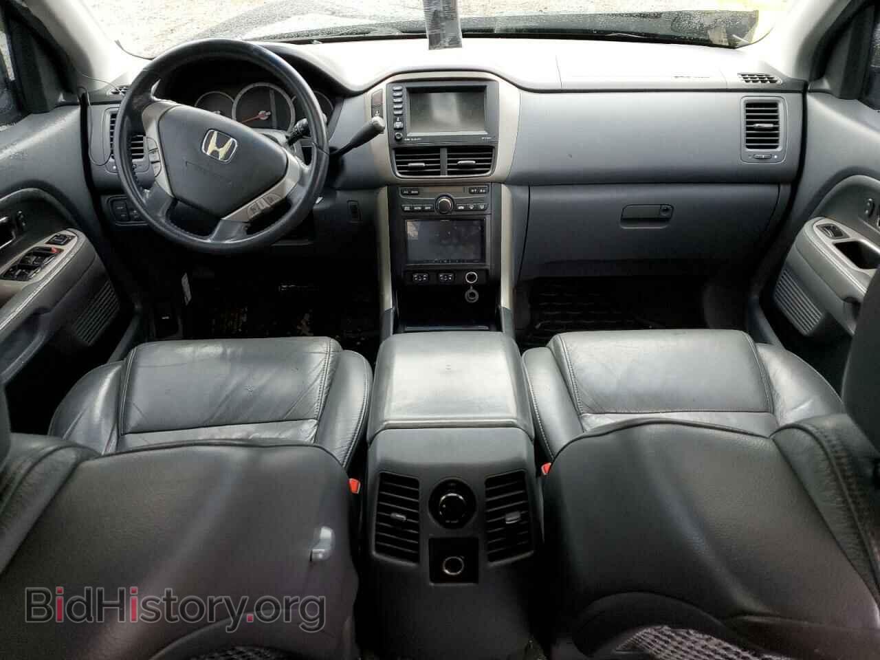 2008 HONDA PILOT - VIN: 5FNYF18758B020203 - Photo 8