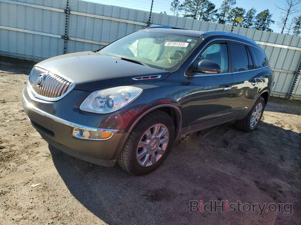 Photo 5GAKRCED2CJ373343 - BUICK ENCLAVE 2012
