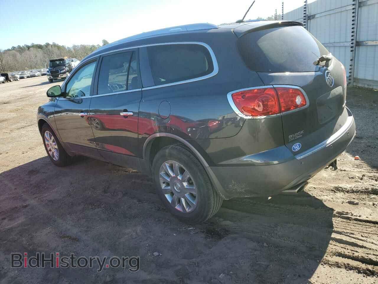 2012 BUICK ENCLAVE - VIN: 5GAKRCED2CJ373343 - Фото 2