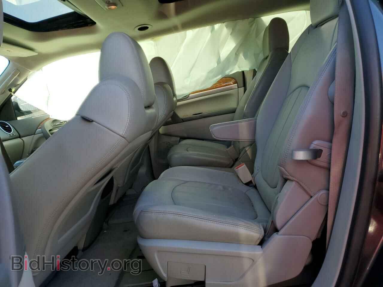 2012 BUICK ENCLAVE - VIN: 5GAKRCED2CJ373343 - Фото 11