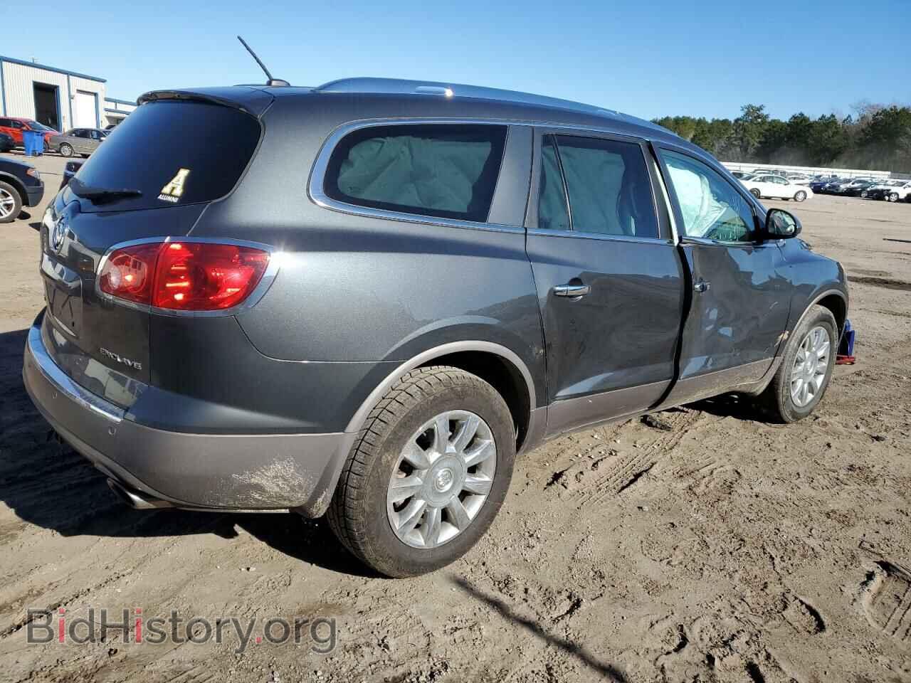 2012 BUICK ENCLAVE - VIN: 5GAKRCED2CJ373343 - Фото 3