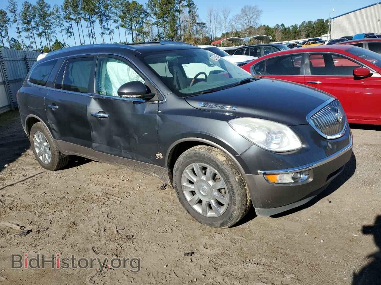 2012 BUICK ENCLAVE - VIN: 5GAKRCED2CJ373343 - Фото 4