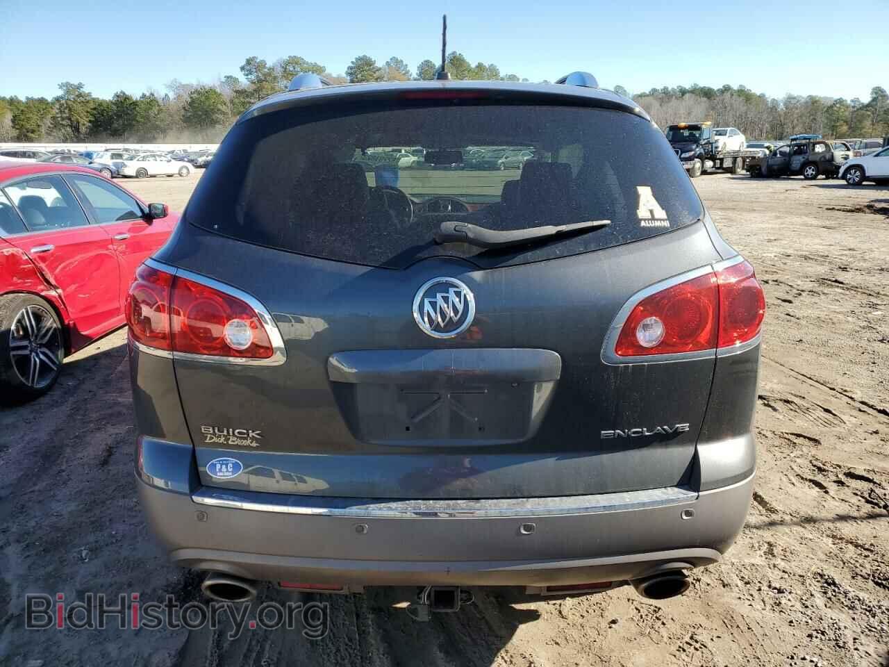 2012 BUICK ENCLAVE - VIN: 5GAKRCED2CJ373343 - Фото 6