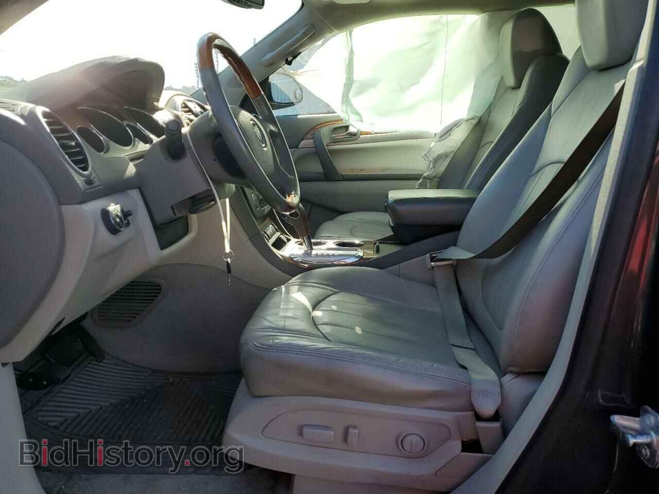 2012 BUICK ENCLAVE - VIN: 5GAKRCED2CJ373343 - Фото 7