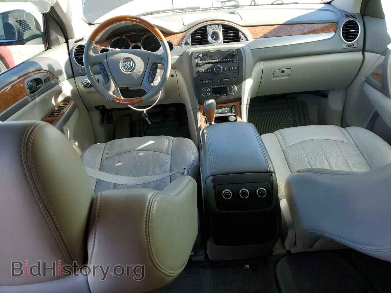 2012 BUICK ENCLAVE - VIN: 5GAKRCED2CJ373343 - Фото 8
