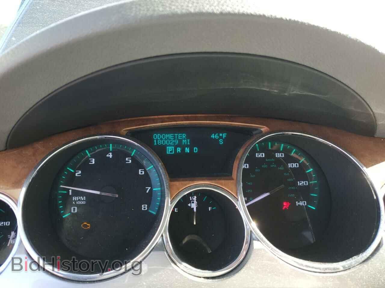 2012 BUICK ENCLAVE - VIN: 5GAKRCED2CJ373343 - Фото 9