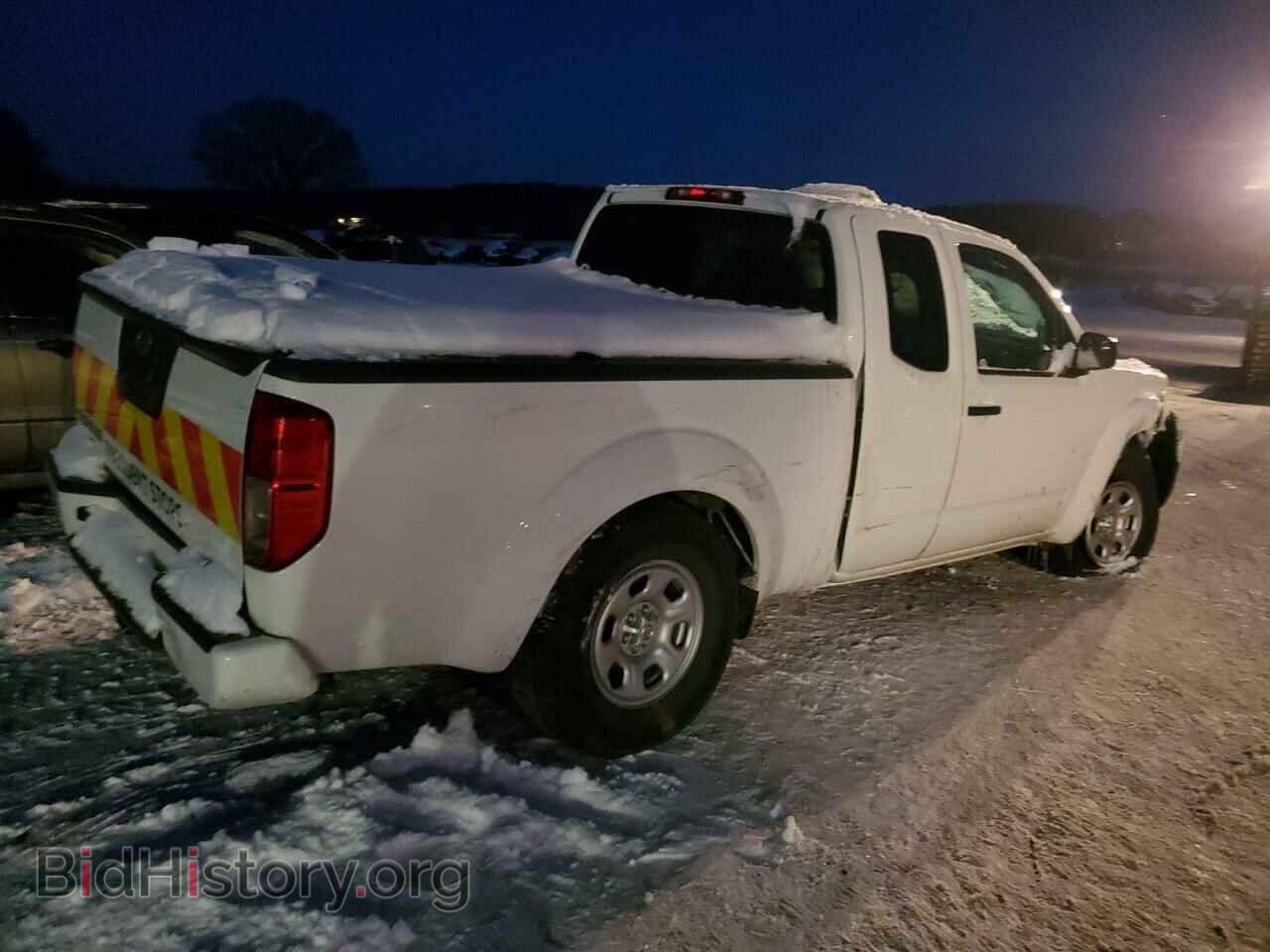 2021 NISSAN FRONTIER - VIN: 1N6ED0CE5MN706372 - Фото 3