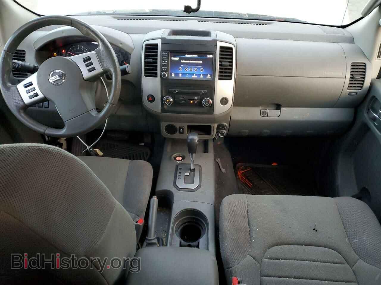 2021 NISSAN FRONTIER - VIN: 1N6ED0CE5MN706372 - Фото 8