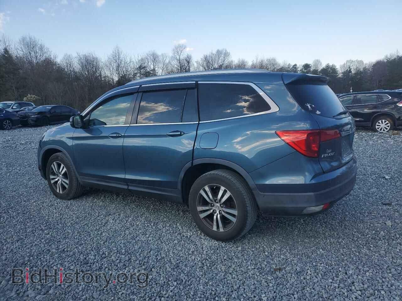 2016 HONDA PILOT - VIN: 5FNYF5H75GB037332 - Фото 2