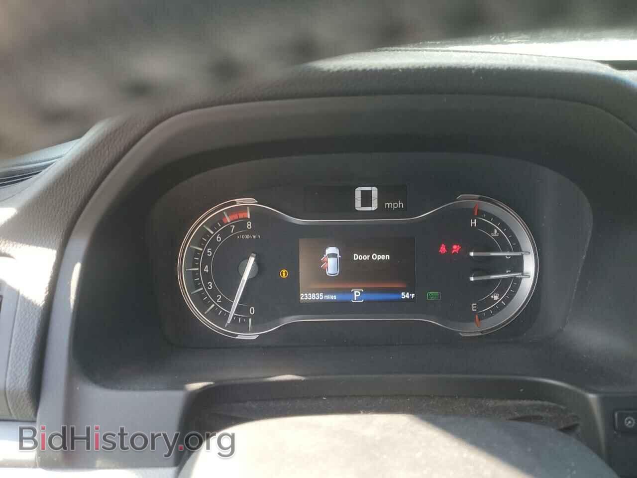 2016 HONDA PILOT - VIN: 5FNYF5H75GB037332 - Фото 9