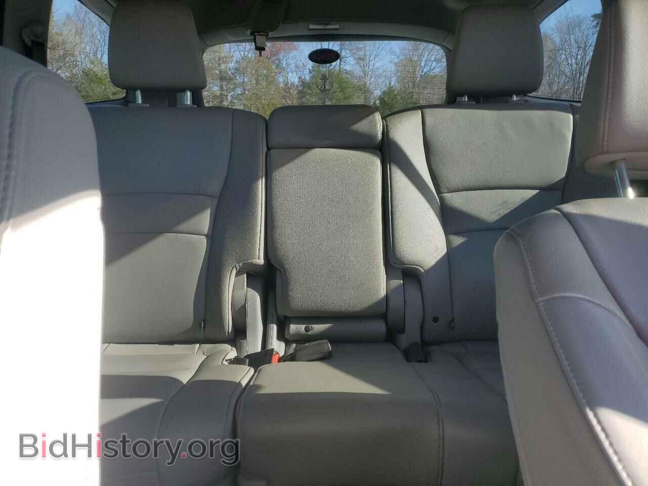 2016 HONDA PILOT - VIN: 5FNYF5H75GB037332 - Фото 10