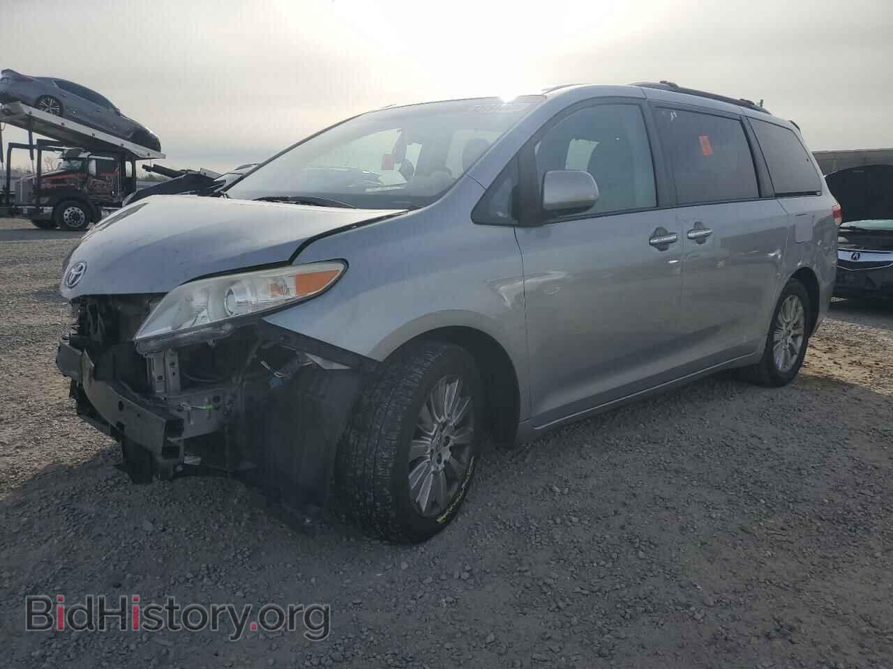 Photo 5TDDK3DC3BS016842 - TOYOTA All Models 2011
