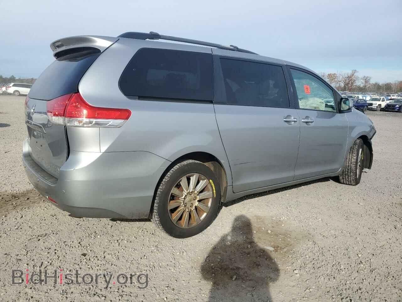 2011 TOYOTA All Models - VIN: 5TDDK3DC3BS016842 - Фото 3