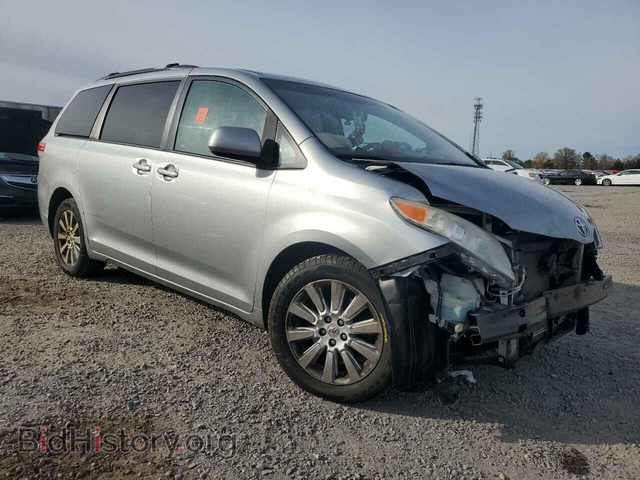 2011 TOYOTA All Models - VIN: 5TDDK3DC3BS016842 - Фото 4