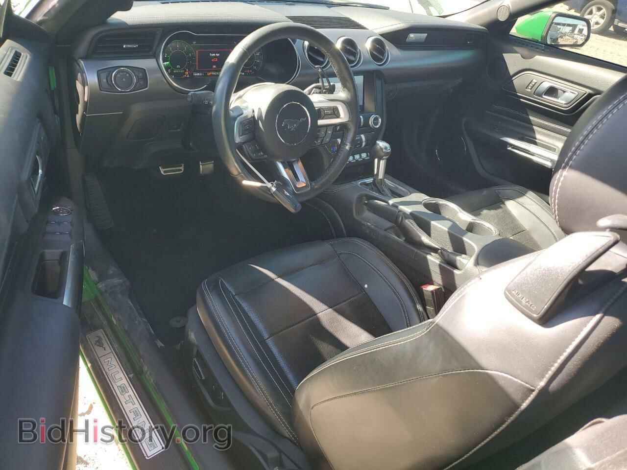 2019 FORD MUSTANG - VIN: 1FATP8FF1K5192026 - Фото 8