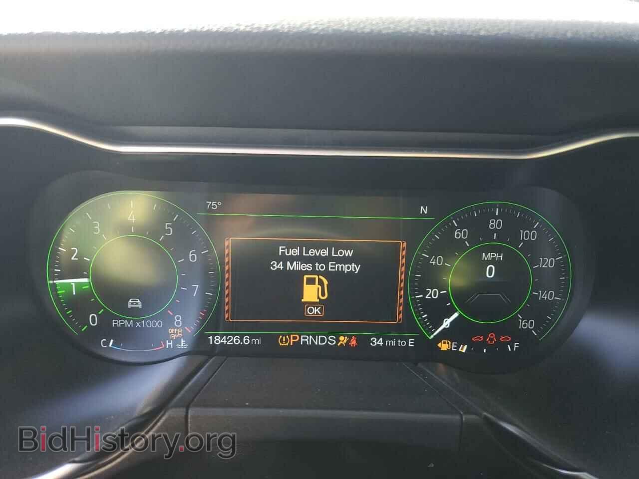 2019 FORD MUSTANG - VIN: 1FATP8FF1K5192026 - Фото 9