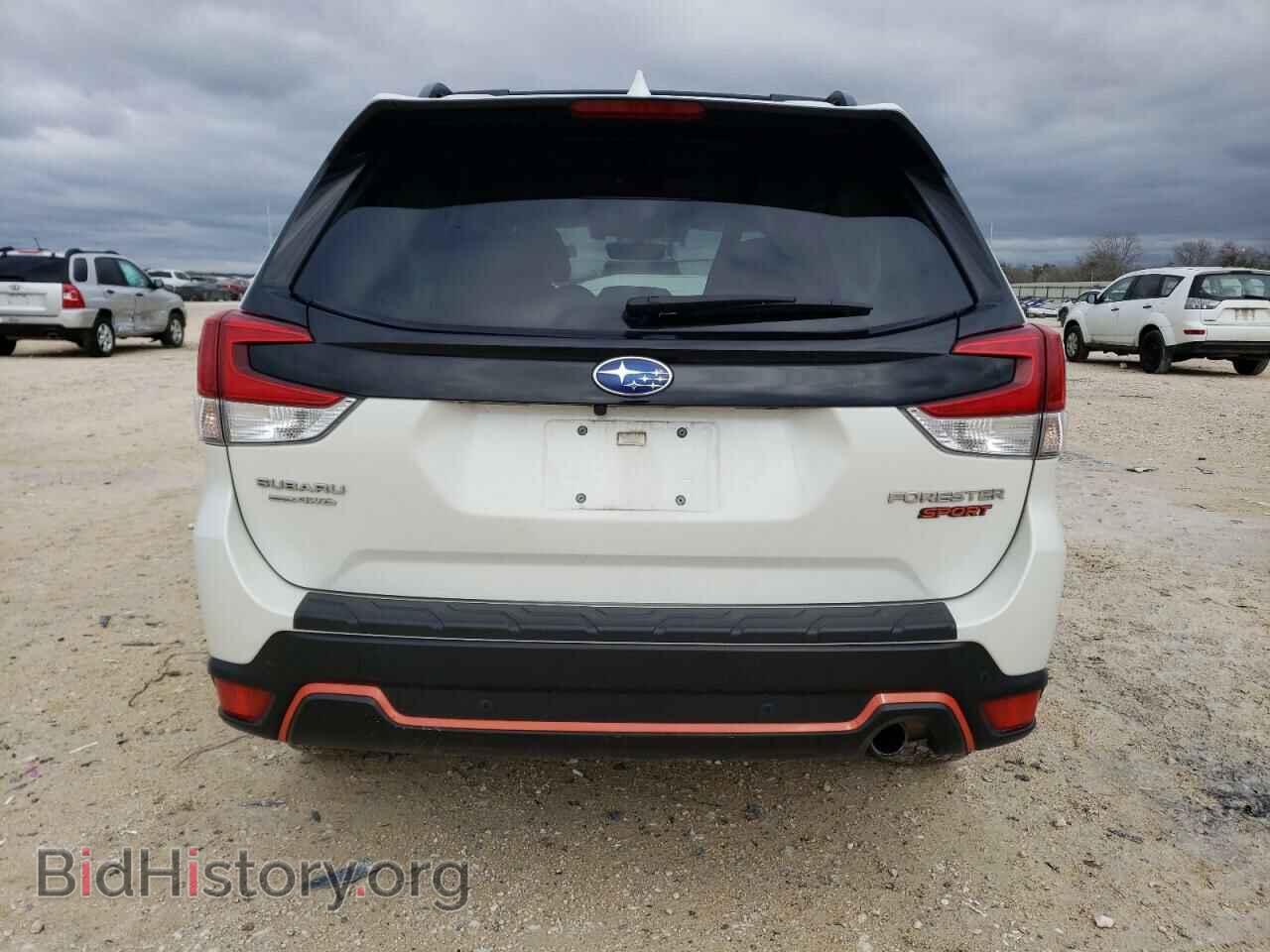 2020 SUBARU FORESTER - VIN: JF2SKARC9LH482755 - Фото 6