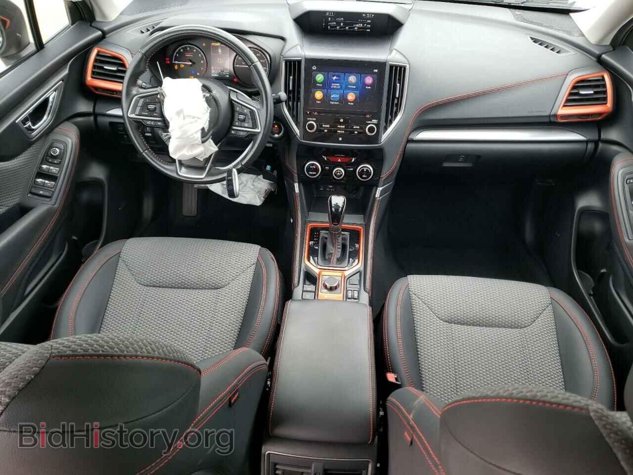 2020 SUBARU FORESTER - VIN: JF2SKARC9LH482755 - Фото 8