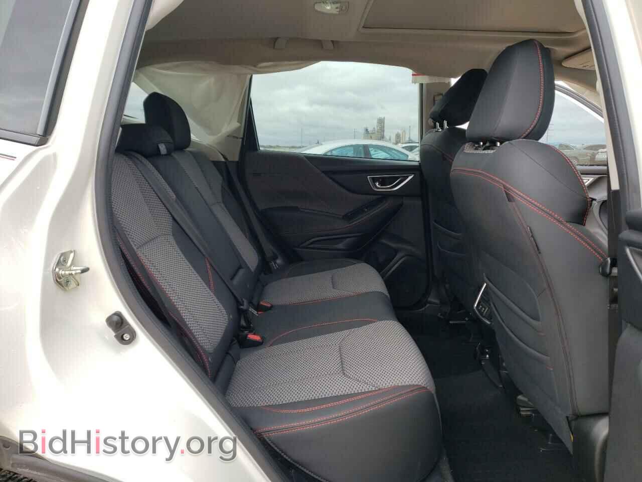 2020 SUBARU FORESTER - VIN: JF2SKARC9LH482755 - Фото 10