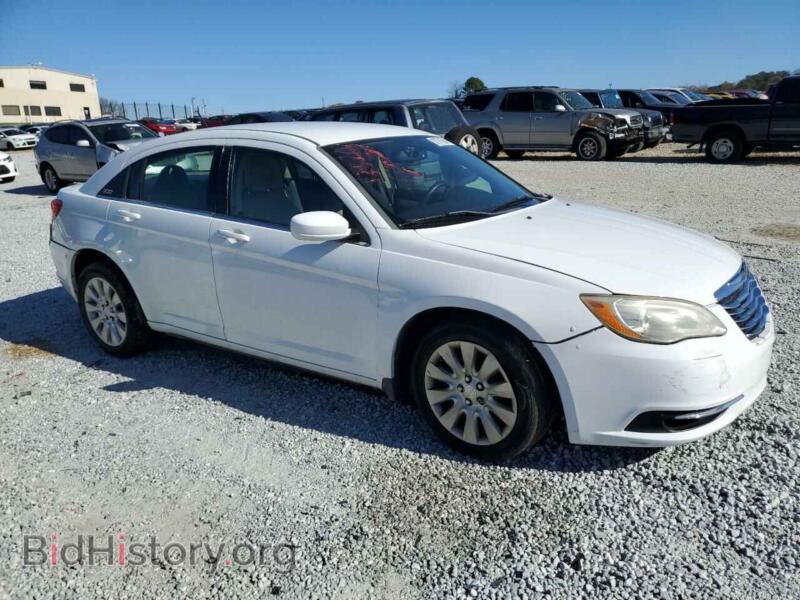 2011 Chrysler 200 (VIN 1C3BC4FG5BN547500) — фото 4 из 12