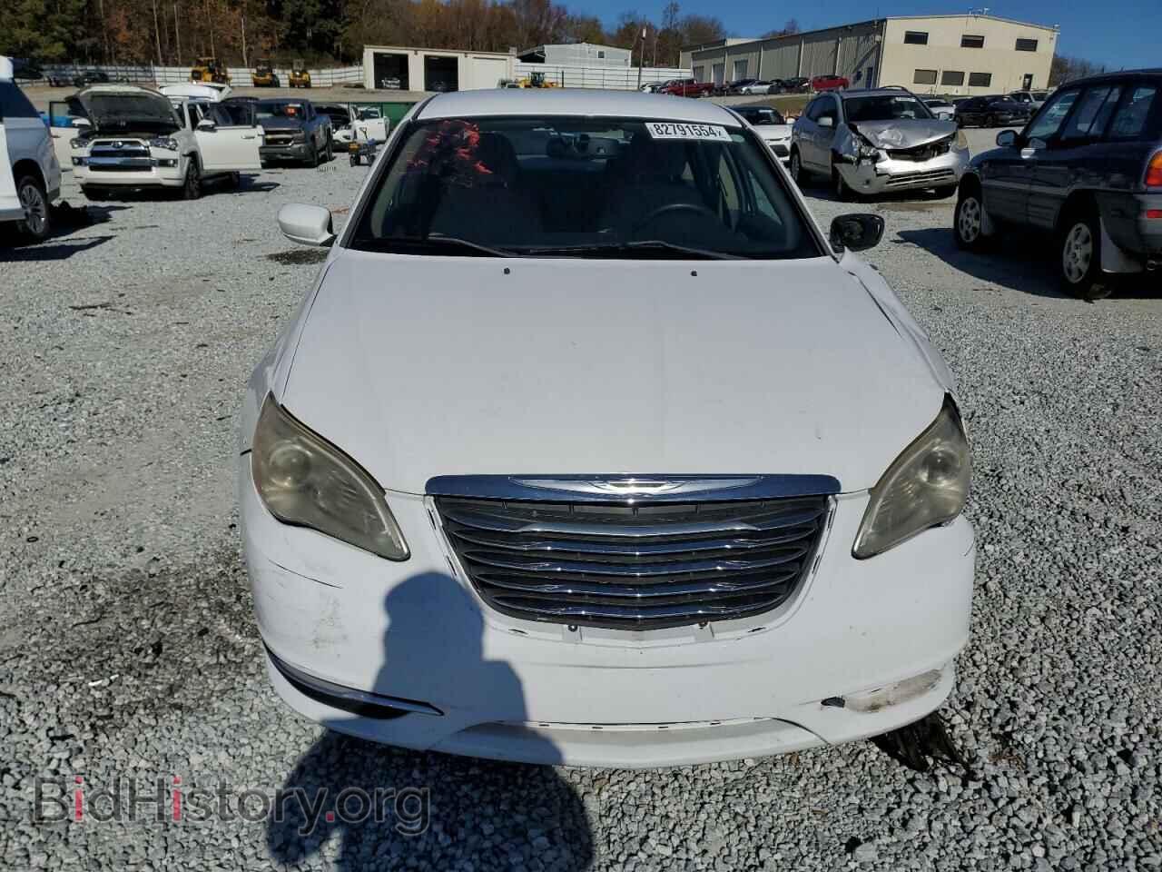 2011 CHRYSLER 200 - VIN: 1C3BC4FG5BN547500 - Фото 5