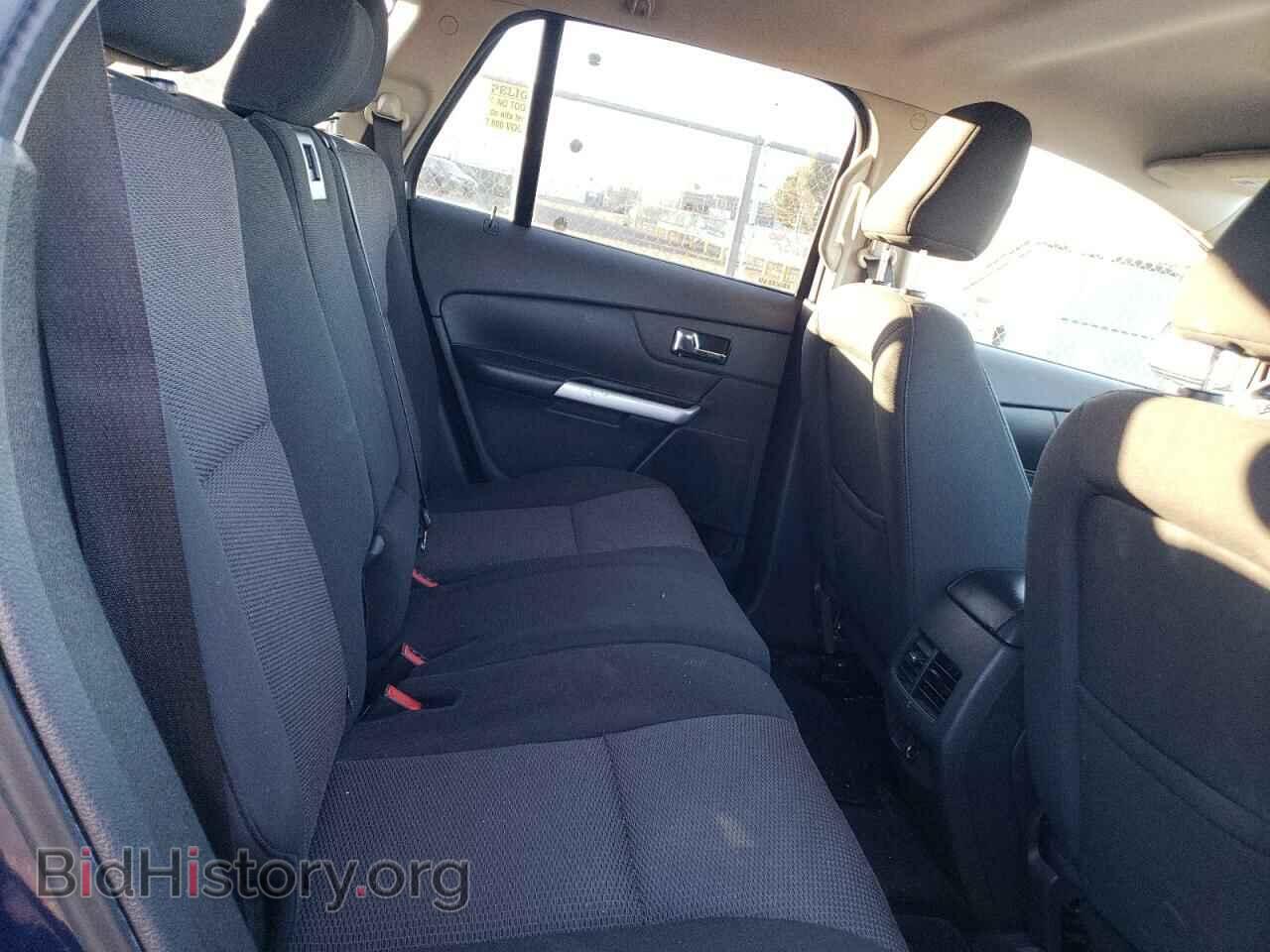 2011 FORD EDGE - VIN: 2FMDK3JC4BBA72435 - Photo 11