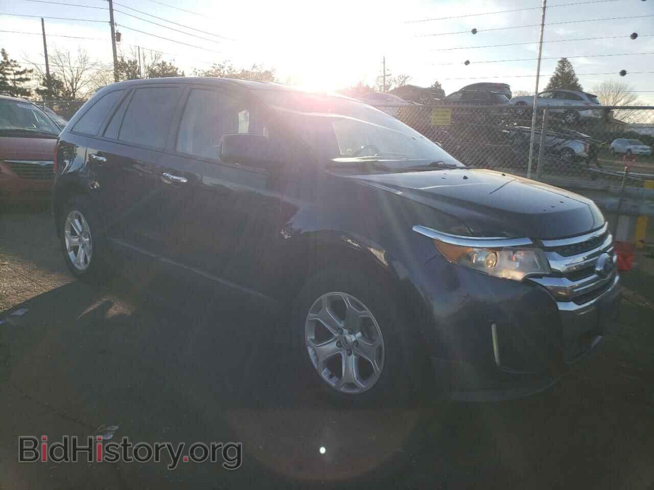 2011 FORD EDGE - VIN: 2FMDK3JC4BBA72435 - Photo 4