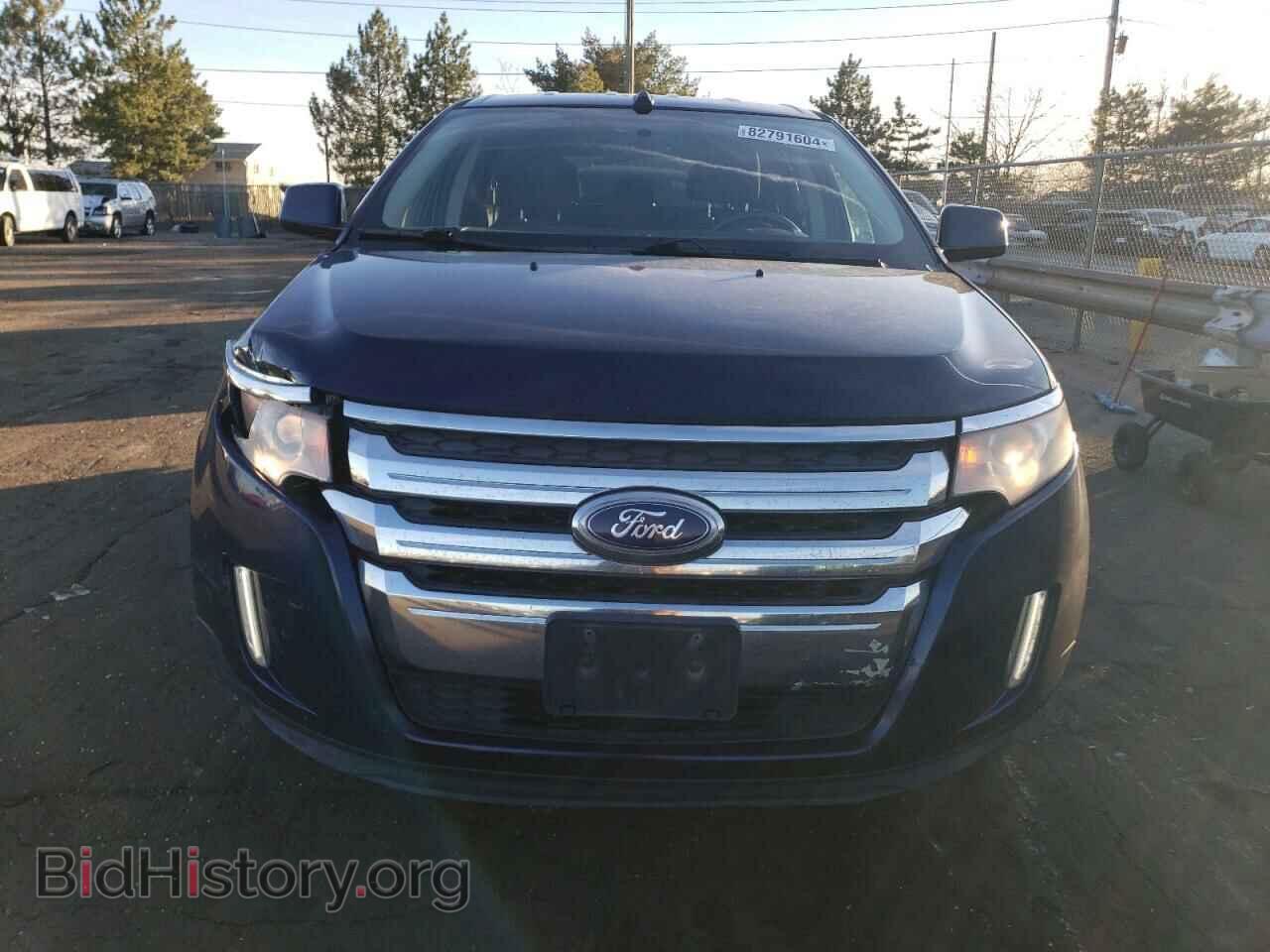 2011 FORD EDGE - VIN: 2FMDK3JC4BBA72435 - Photo 5