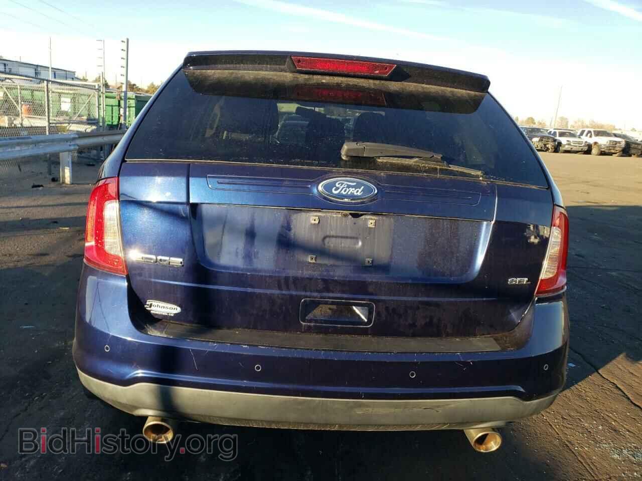2011 FORD EDGE - VIN: 2FMDK3JC4BBA72435 - Photo 6